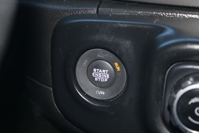 used 2022 Jeep Wrangler car, priced at $24,899