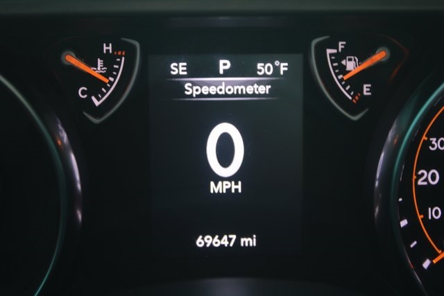 used 2022 Jeep Wrangler car, priced at $24,899