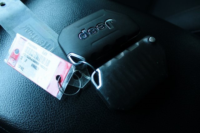 used 2022 Jeep Wrangler car, priced at $24,899