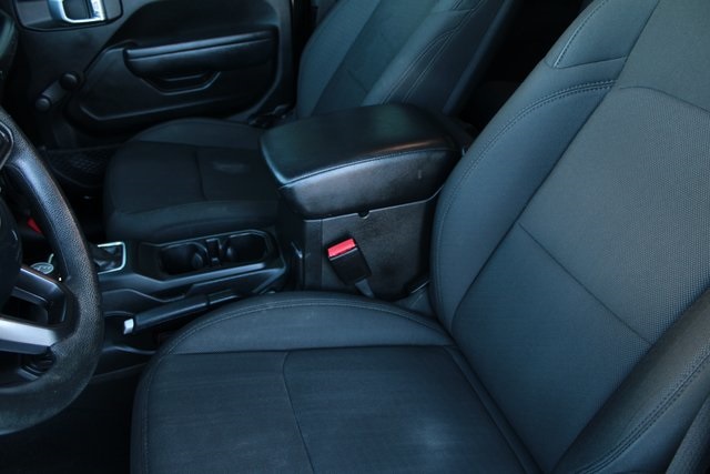 used 2022 Jeep Wrangler car, priced at $24,899