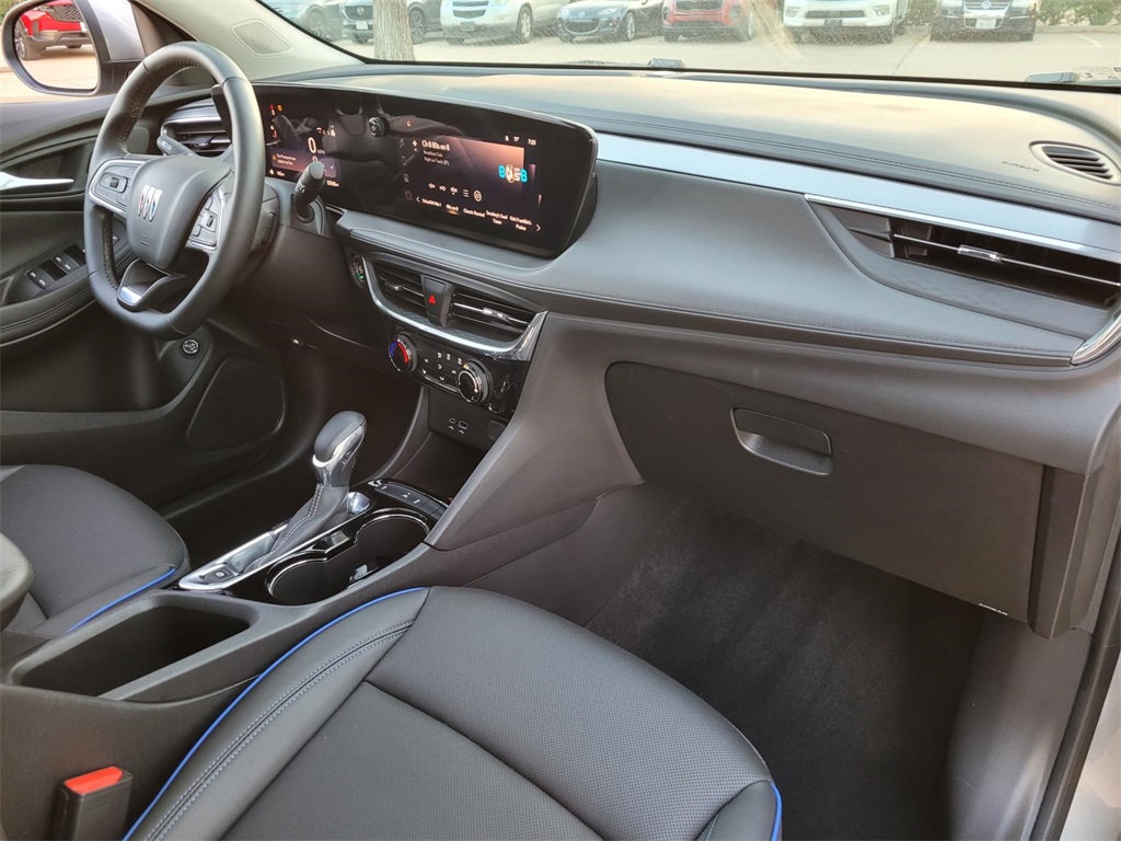 used 2025 Buick Encore GX car, priced at $24,278