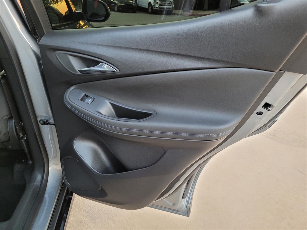 used 2025 Buick Encore GX car, priced at $24,278