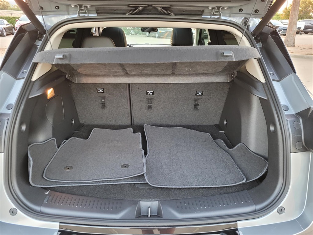 used 2025 Buick Encore GX car, priced at $24,278