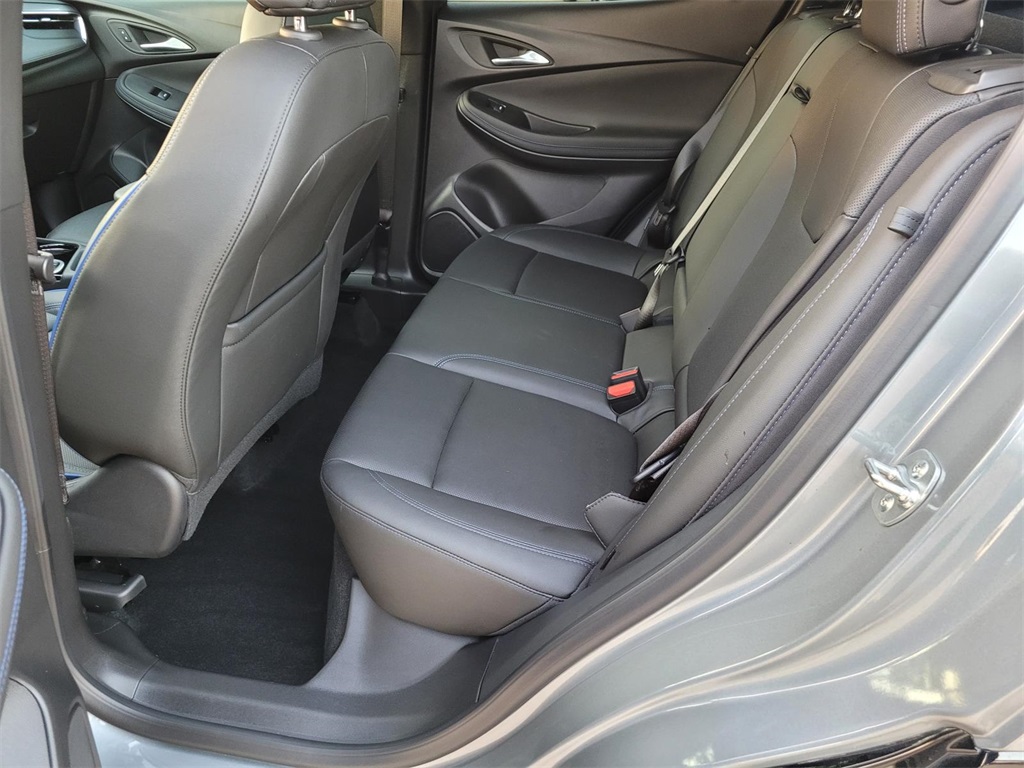 used 2025 Buick Encore GX car, priced at $24,278