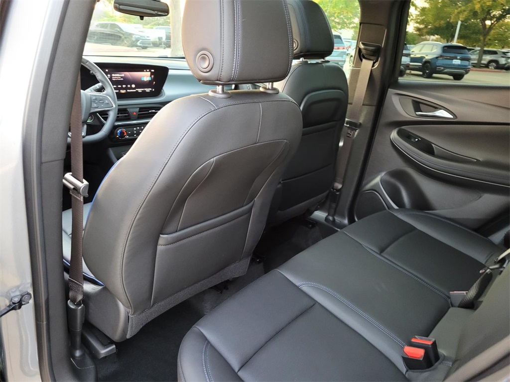 used 2025 Buick Encore GX car, priced at $24,278