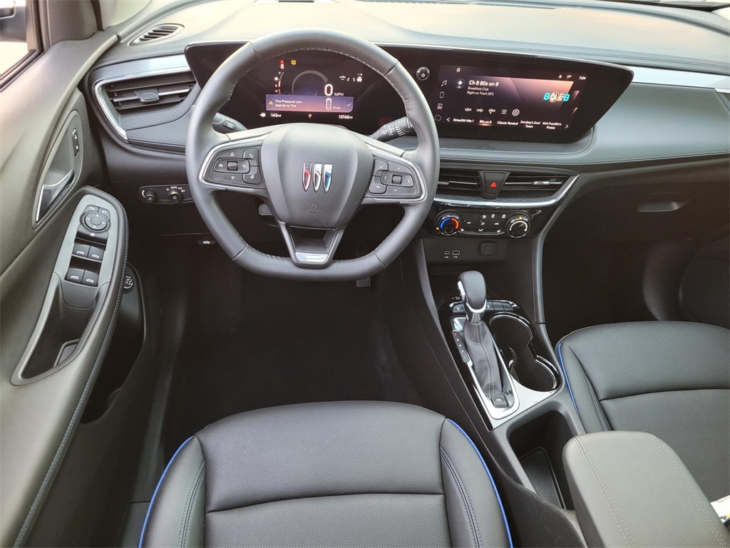 used 2025 Buick Encore GX car, priced at $24,278