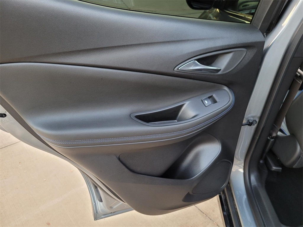 used 2025 Buick Encore GX car, priced at $24,278