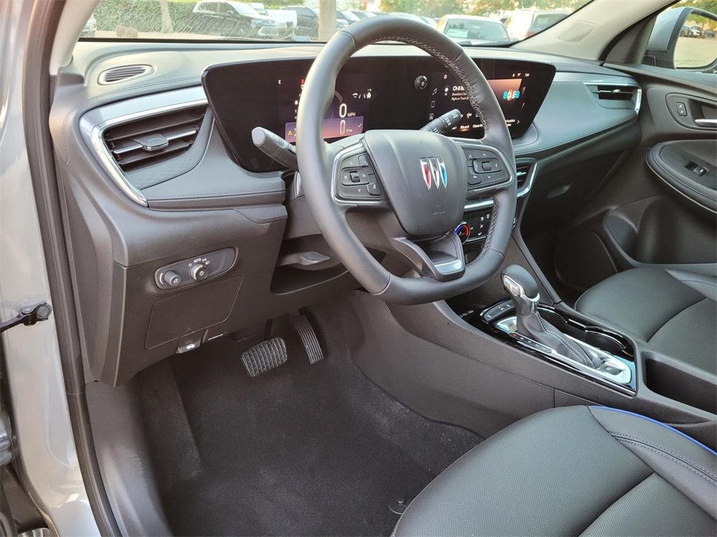 used 2025 Buick Encore GX car, priced at $24,278