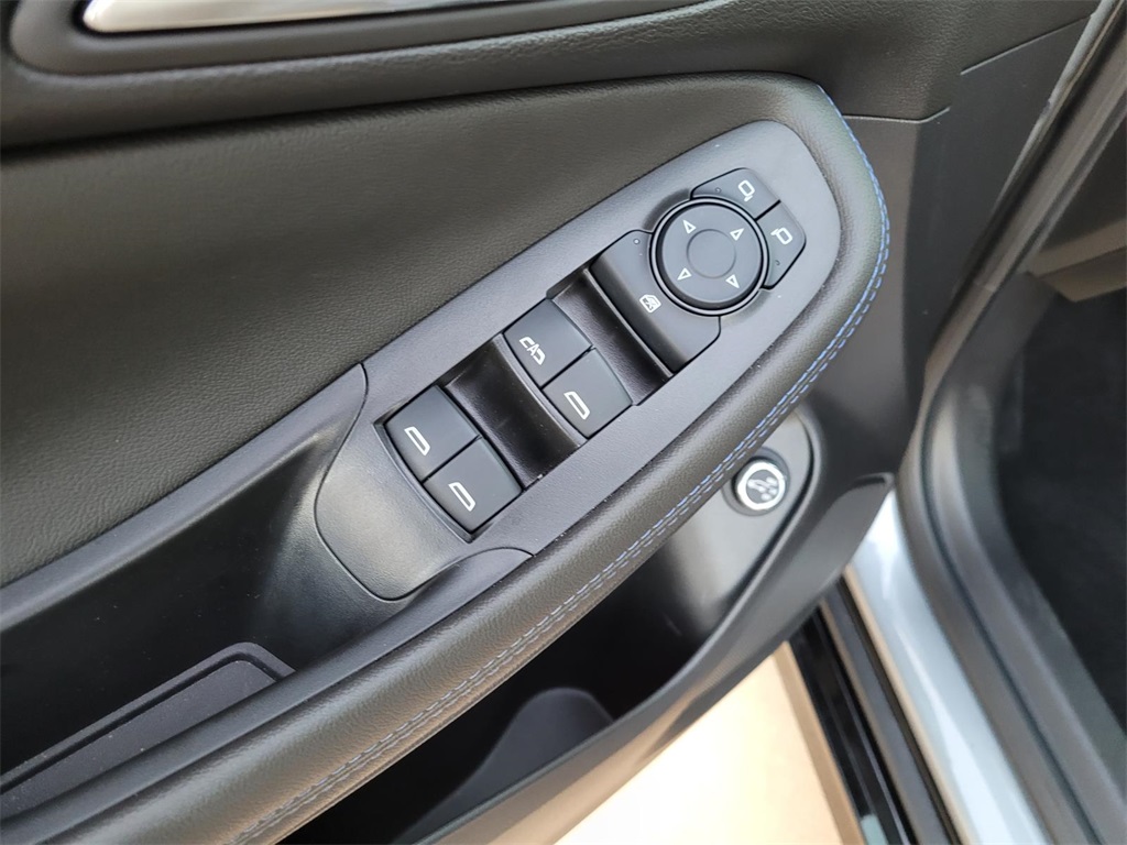 used 2025 Buick Encore GX car, priced at $24,278