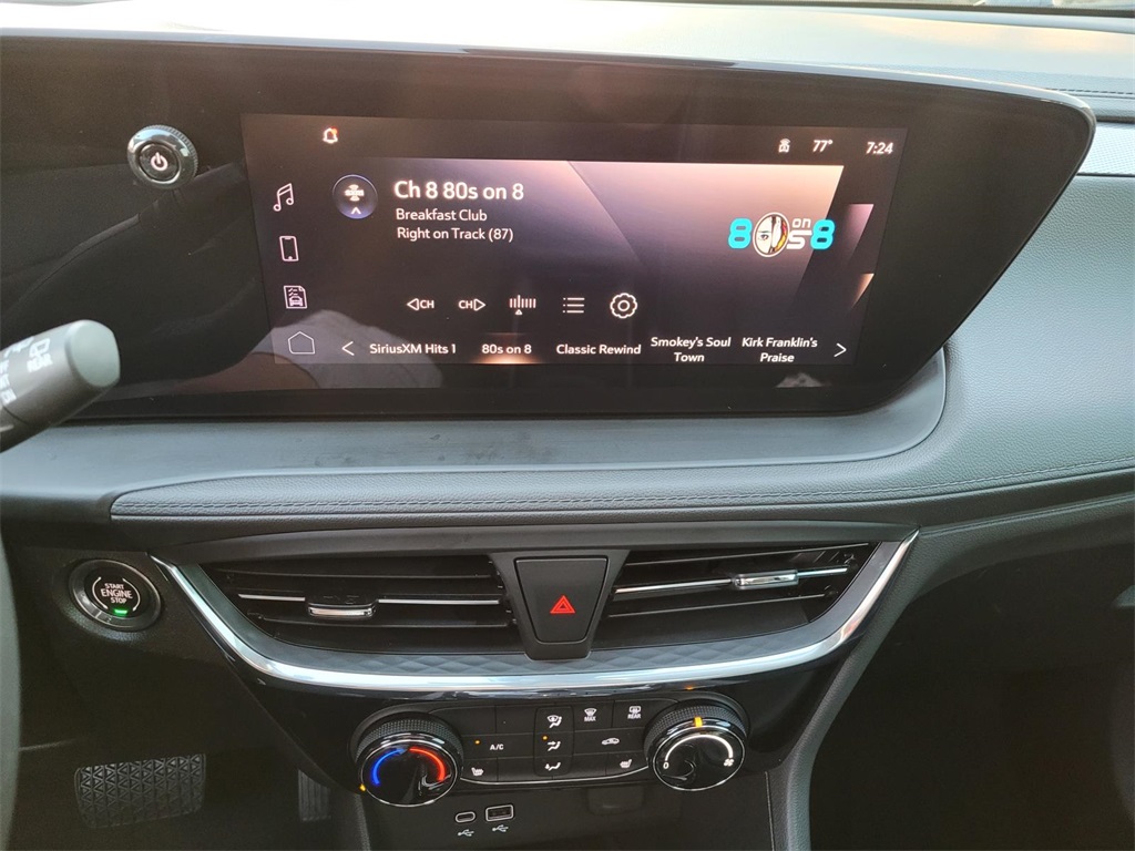 used 2025 Buick Encore GX car, priced at $24,278