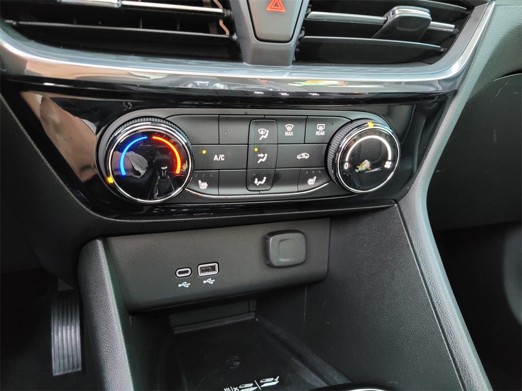used 2025 Buick Encore GX car, priced at $24,278