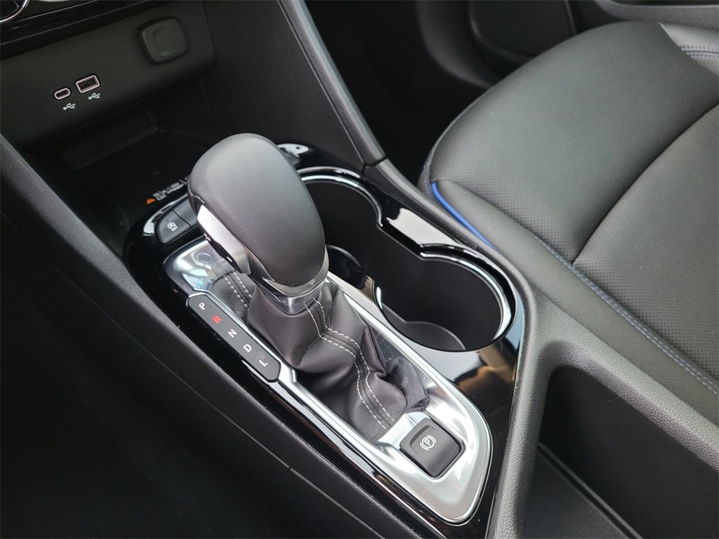 used 2025 Buick Encore GX car, priced at $24,278