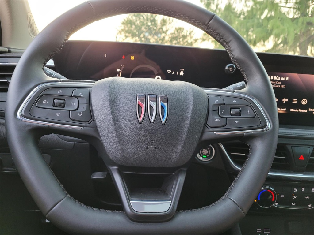 used 2025 Buick Encore GX car, priced at $24,278