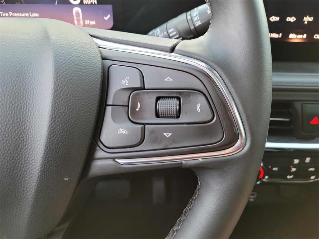 used 2025 Buick Encore GX car, priced at $24,278