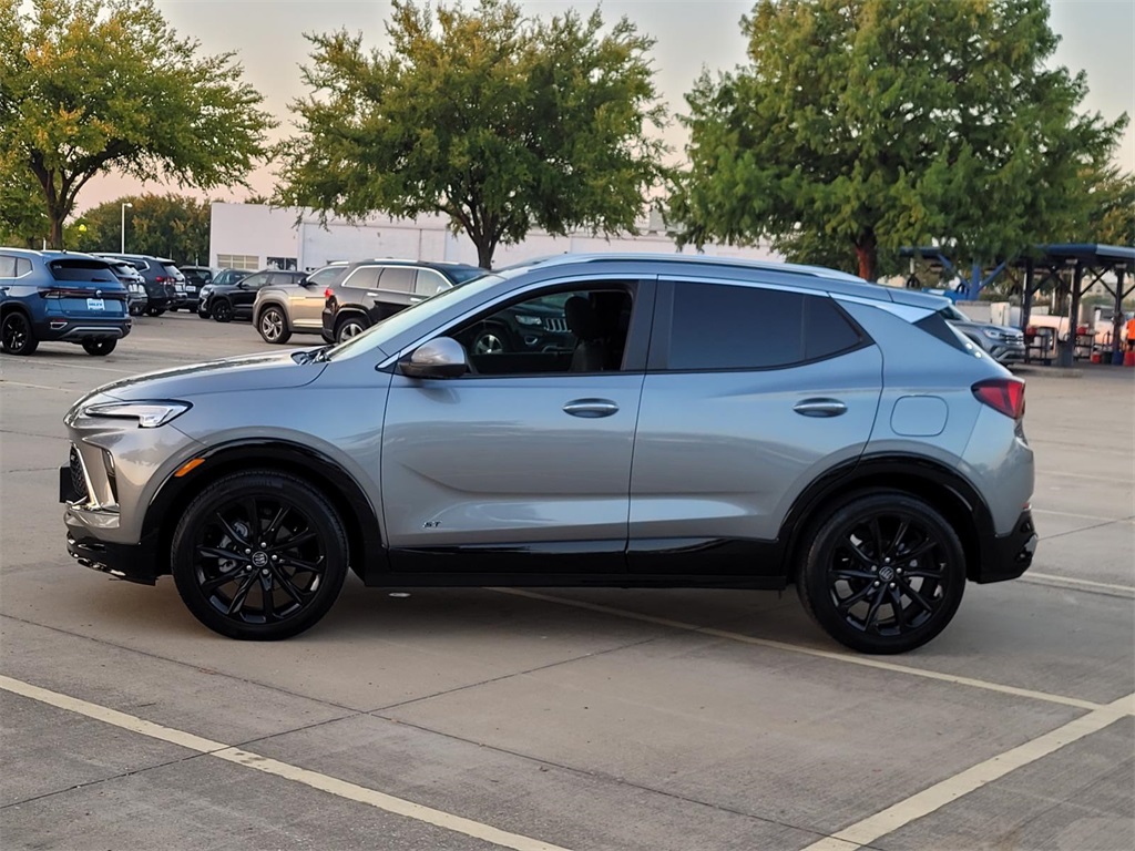 used 2025 Buick Encore GX car, priced at $24,278