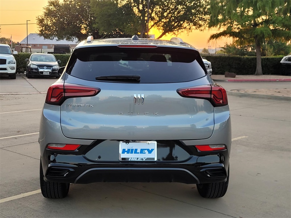 used 2025 Buick Encore GX car, priced at $24,278