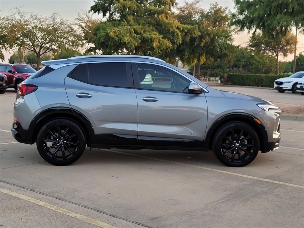 used 2025 Buick Encore GX car, priced at $24,278