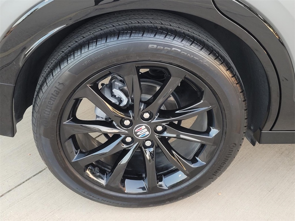 used 2025 Buick Encore GX car, priced at $24,278