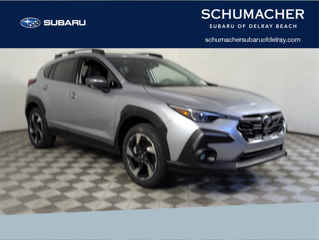 new 2025 Subaru Crosstrek car, priced at $36,858
