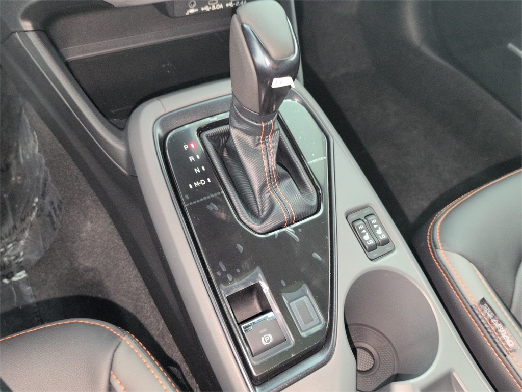 new 2025 Subaru Crosstrek car, priced at $36,858