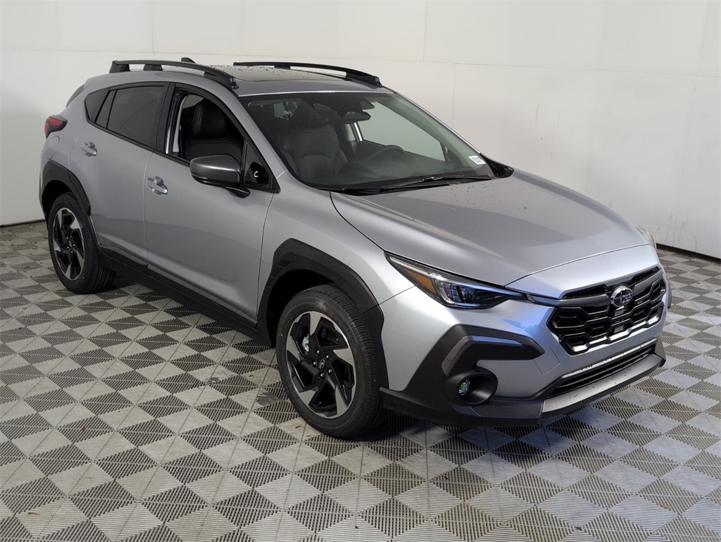 new 2025 Subaru Crosstrek car, priced at $36,858