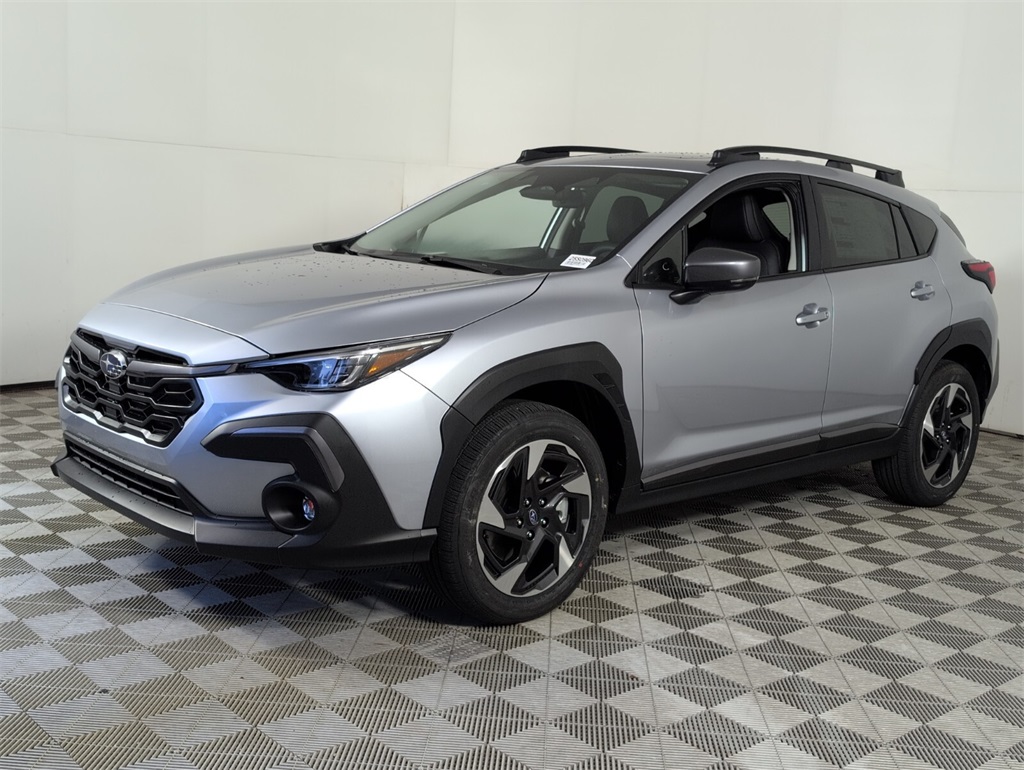 new 2025 Subaru Crosstrek car, priced at $36,858