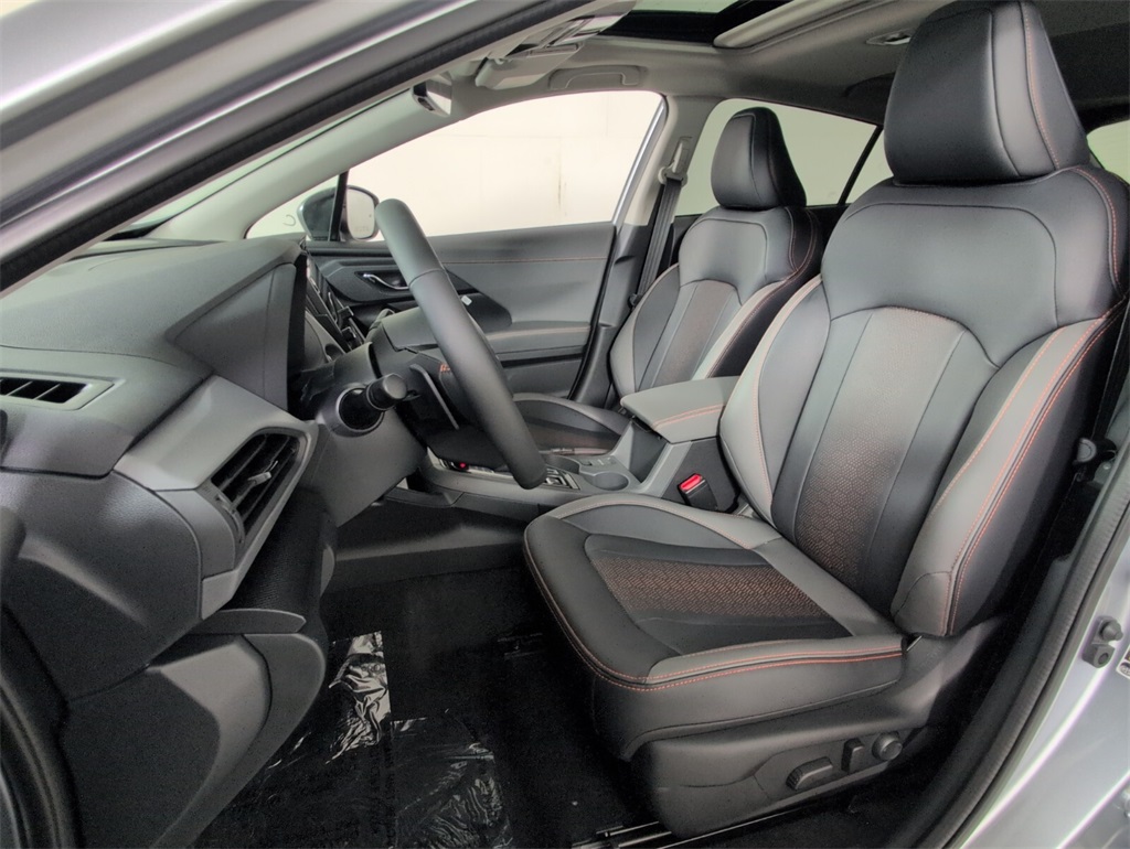 new 2025 Subaru Crosstrek car, priced at $36,858