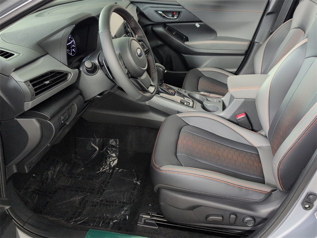 new 2025 Subaru Crosstrek car, priced at $36,858