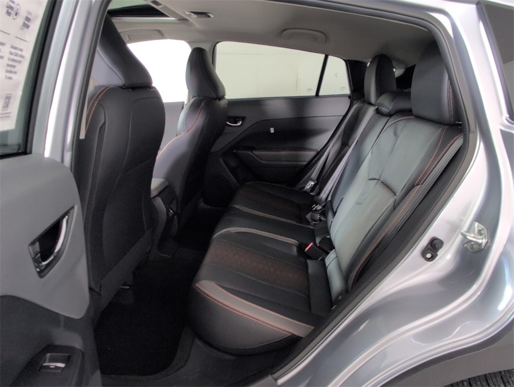 new 2025 Subaru Crosstrek car, priced at $36,858