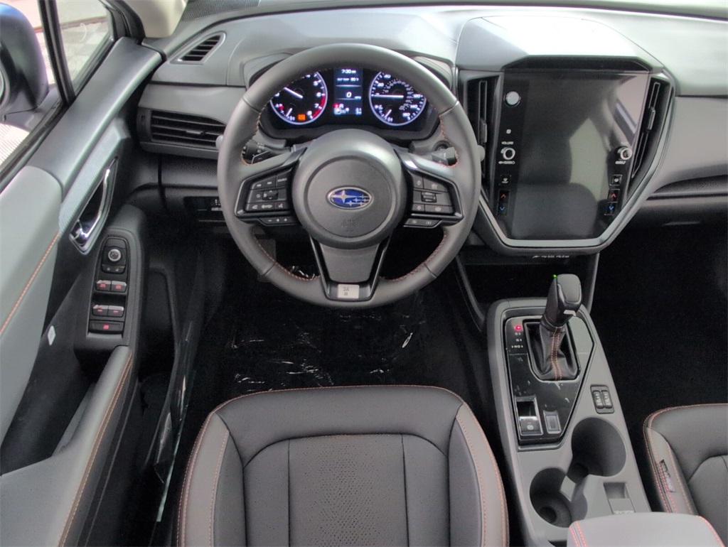 new 2025 Subaru Crosstrek car, priced at $36,858