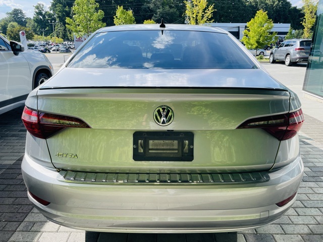 used 2021 Volkswagen Jetta car, priced at $18,500