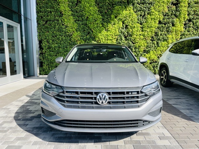 used 2021 Volkswagen Jetta car, priced at $18,500