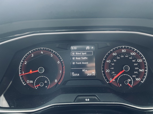 used 2021 Volkswagen Jetta car, priced at $18,500