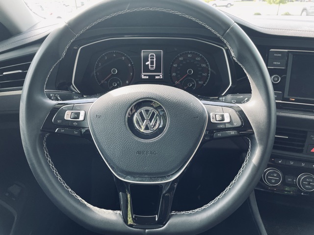 used 2021 Volkswagen Jetta car, priced at $18,500