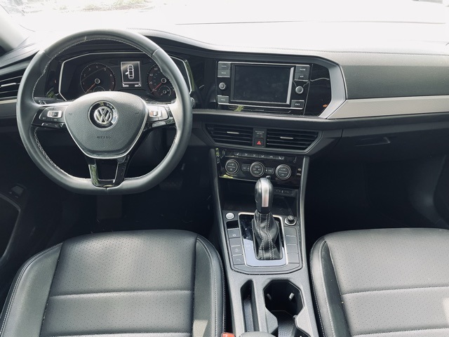 used 2021 Volkswagen Jetta car, priced at $18,500