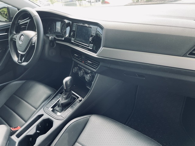 used 2021 Volkswagen Jetta car, priced at $18,500