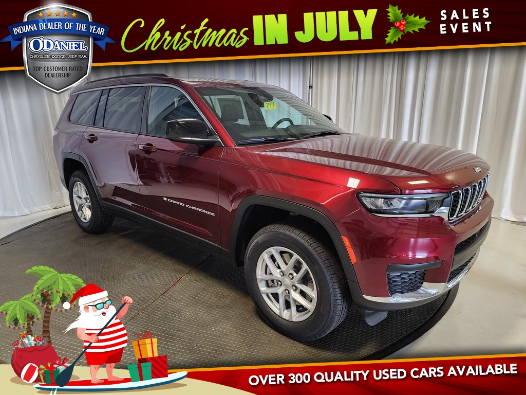 new 2025 Jeep Grand Cherokee L car, priced at $42,929