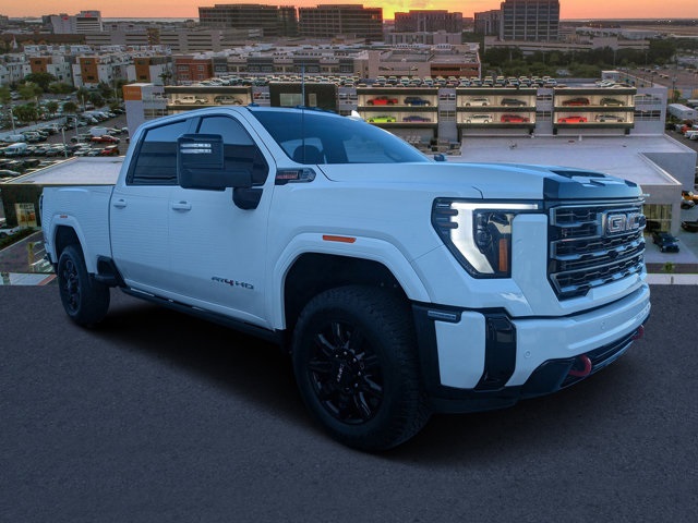 used 2025 GMC Sierra 2500HD car, priced at $79,316