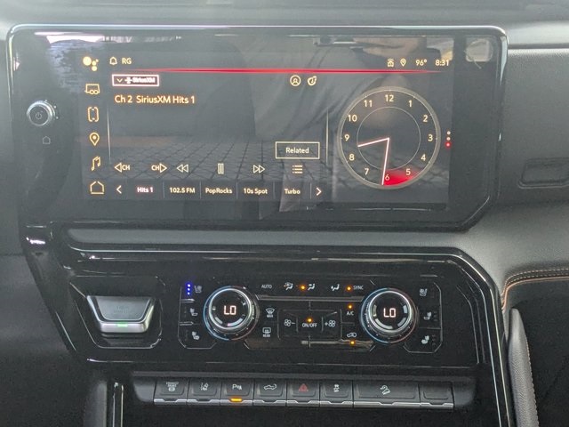 used 2025 GMC Sierra 2500HD car, priced at $79,316