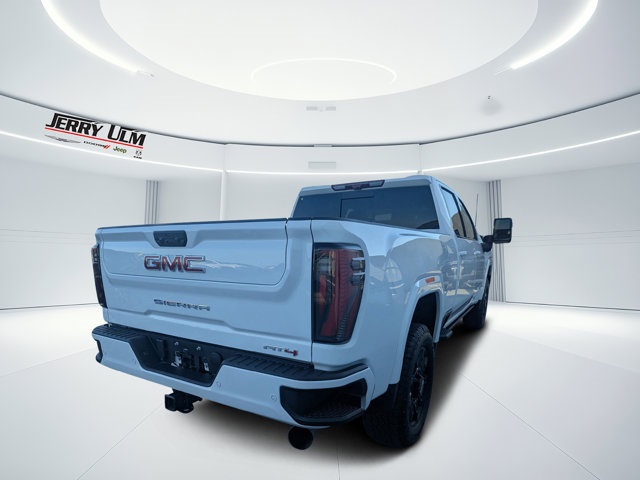 used 2025 GMC Sierra 2500HD car, priced at $79,316