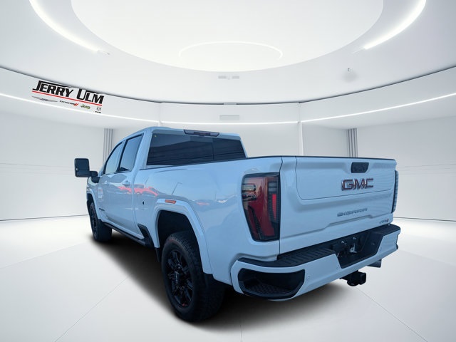 used 2025 GMC Sierra 2500HD car, priced at $79,316