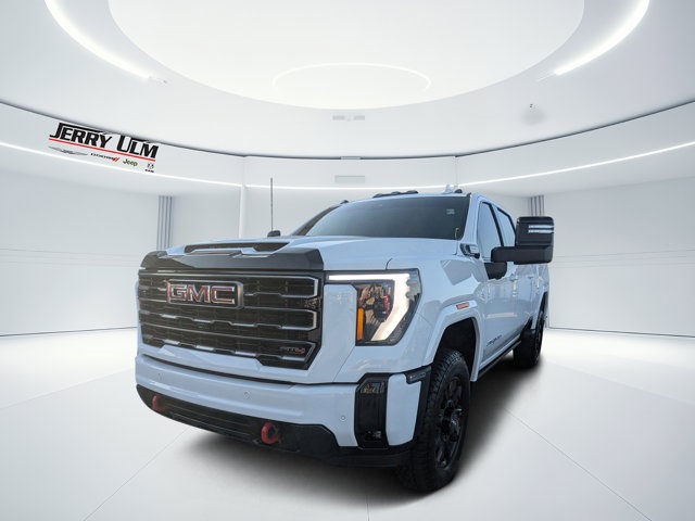 used 2025 GMC Sierra 2500HD car, priced at $79,316