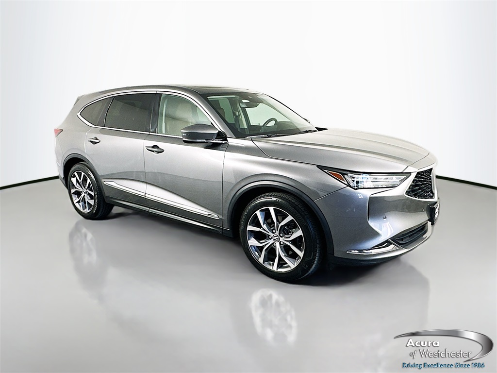 used 2023 Acura MDX car, priced at $40,299
