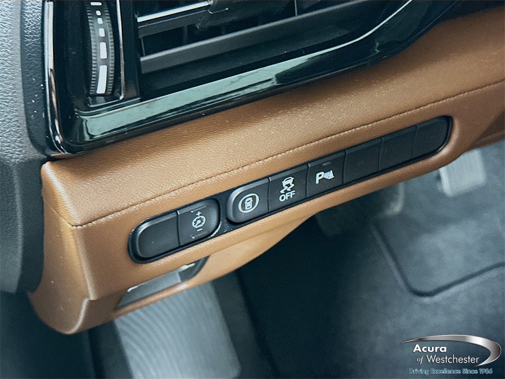 used 2023 Acura MDX car, priced at $40,299