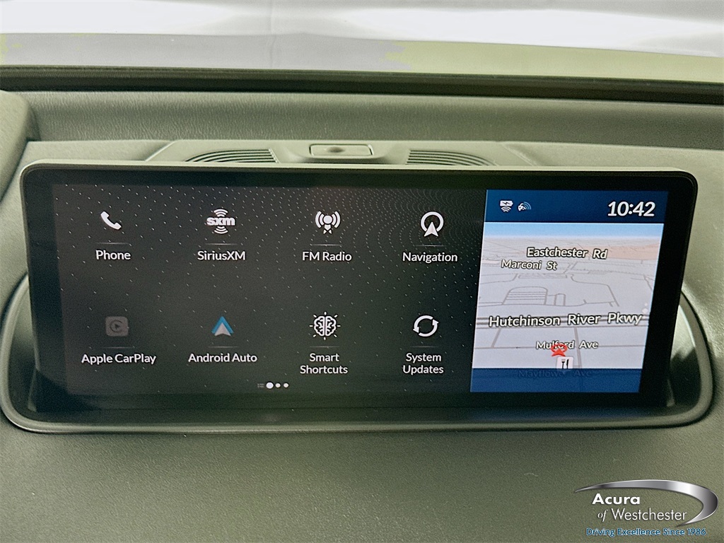 used 2023 Acura MDX car, priced at $40,299