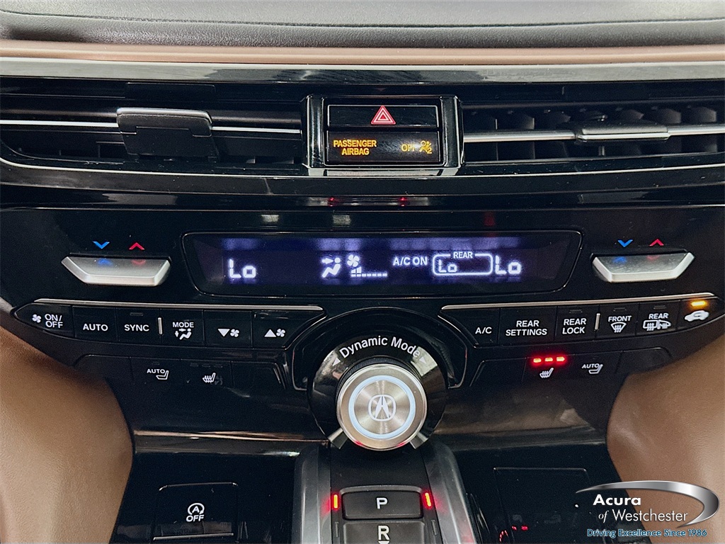 used 2023 Acura MDX car, priced at $40,299