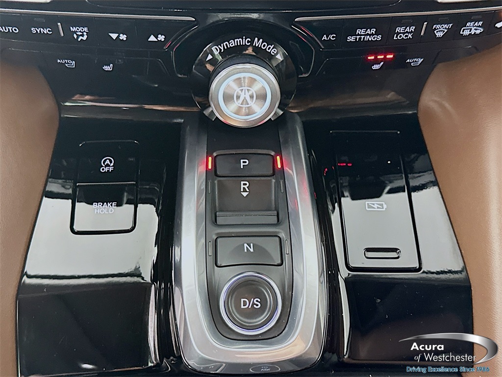 used 2023 Acura MDX car, priced at $40,299