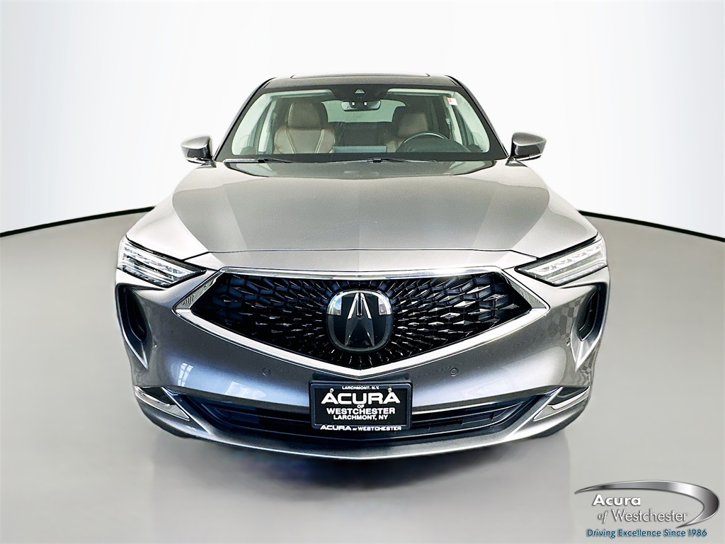 used 2023 Acura MDX car, priced at $40,299