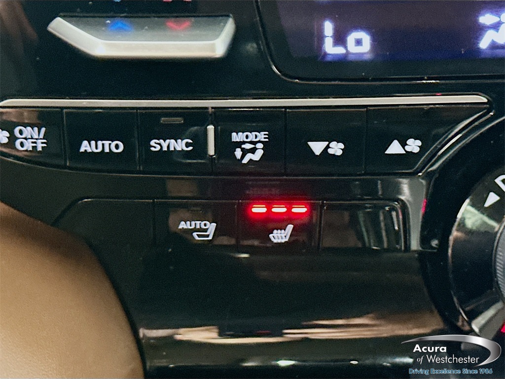 used 2023 Acura MDX car, priced at $40,299