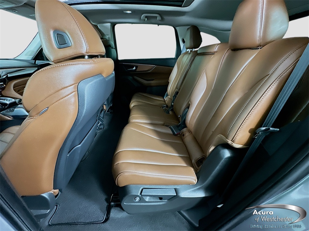 used 2023 Acura MDX car, priced at $40,299